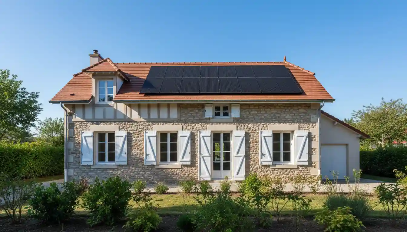 Installation de Panneaux Solaires à La Teste-de-Buch, La Teste Bourg