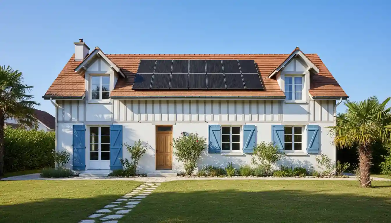 Installation de Panneaux Solaires à La Teste-de-Buch, Pyla-sur-Mer