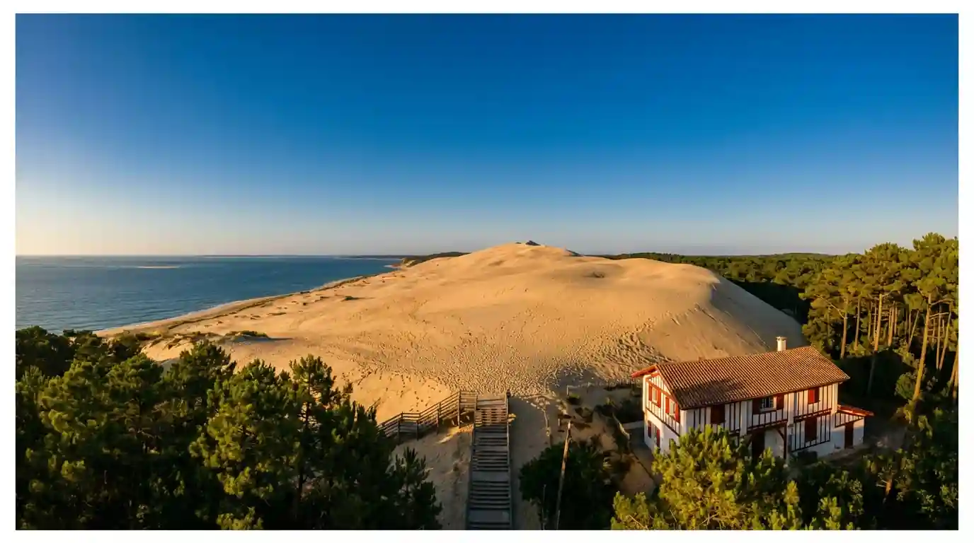 La Teste-de-Buch Gironde